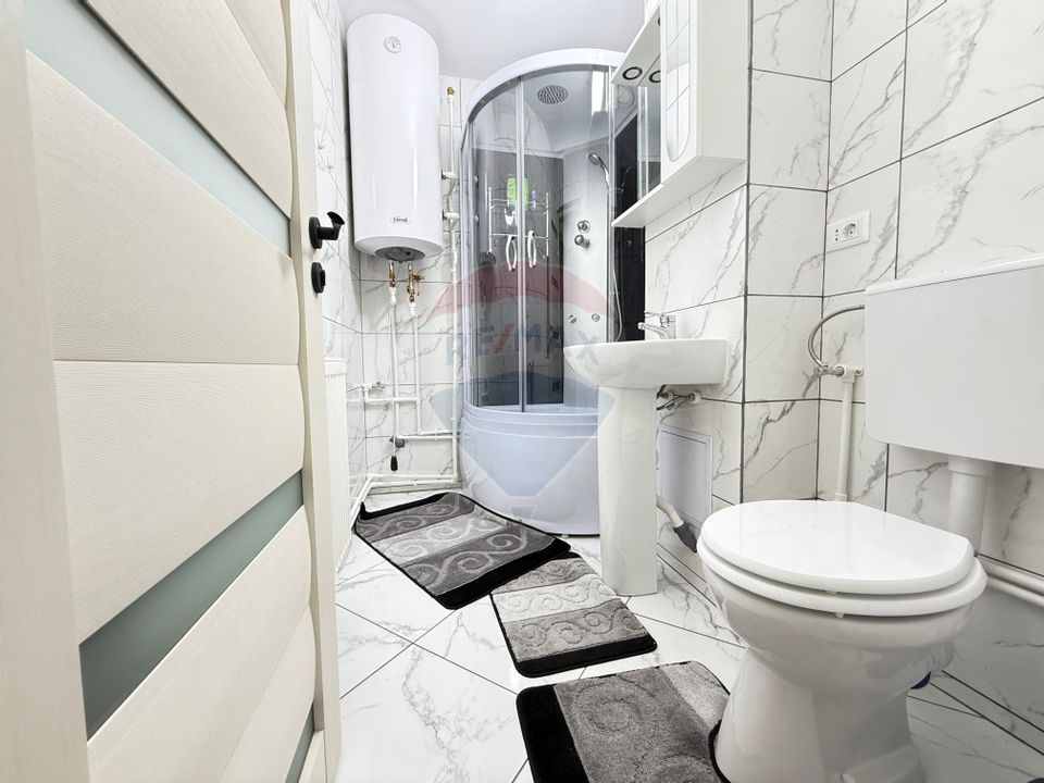 Apartament 2 camere ULTRACENTRAL – renovat complet – Ostra, Suceava
