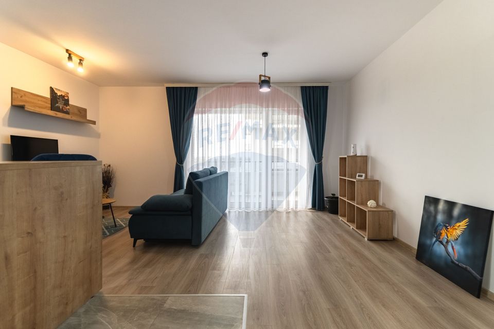 Apartament cu 2 camere de închiriat Alphaville Arena-Comision 0%