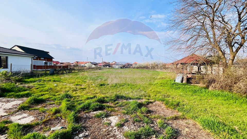 Teren 1,367mp Santandrei / Strada Biserici