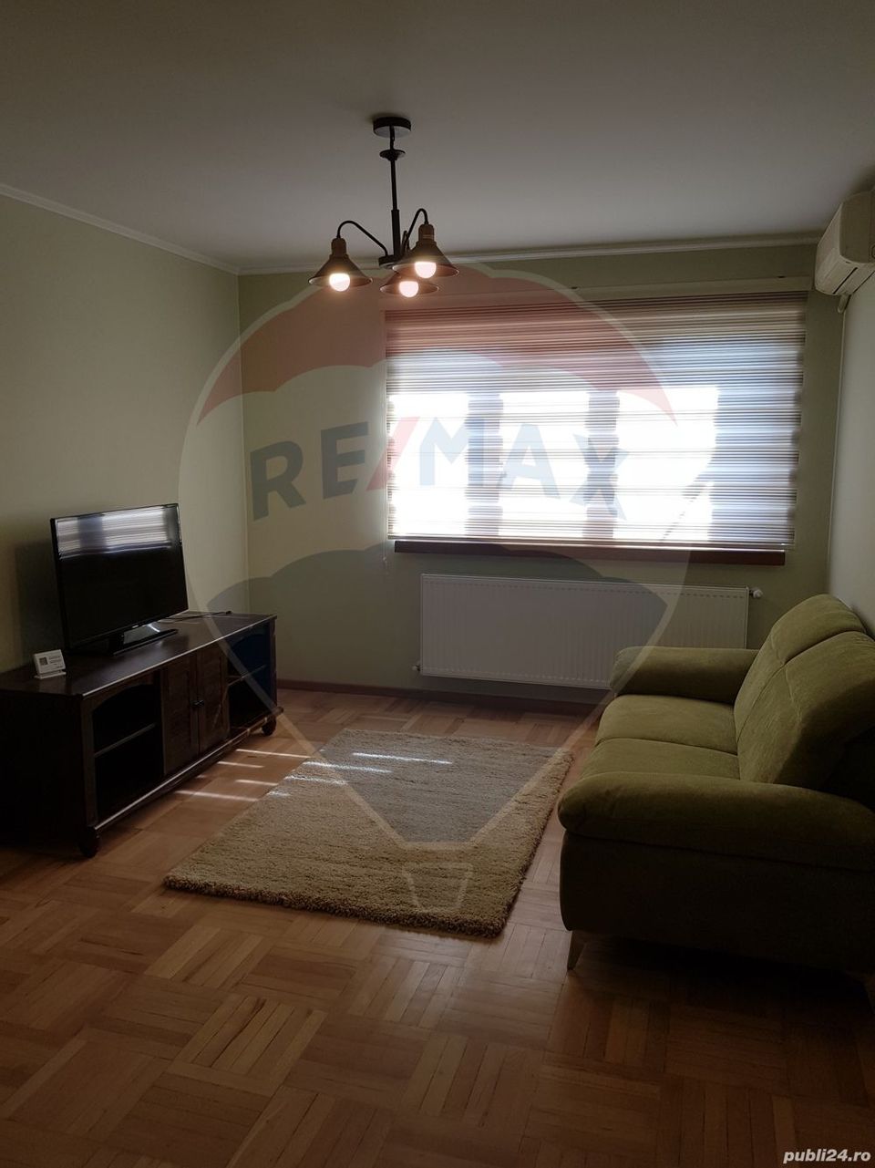 3 room Apartment for rent, Central area