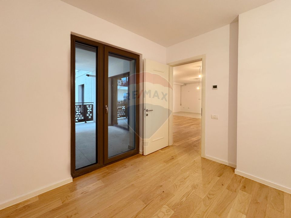 2 room Apartment for sale, Circumvalatiunii area