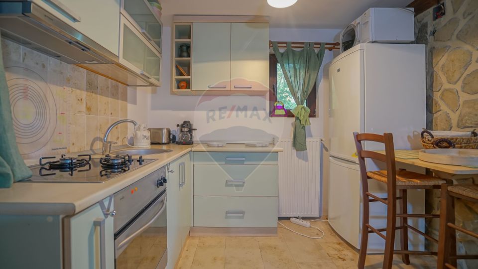 Vila superba situata  in Breaza  cu o panorama deosebita