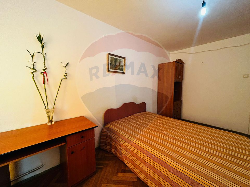 4 room Apartment for rent, Valea Rosie area