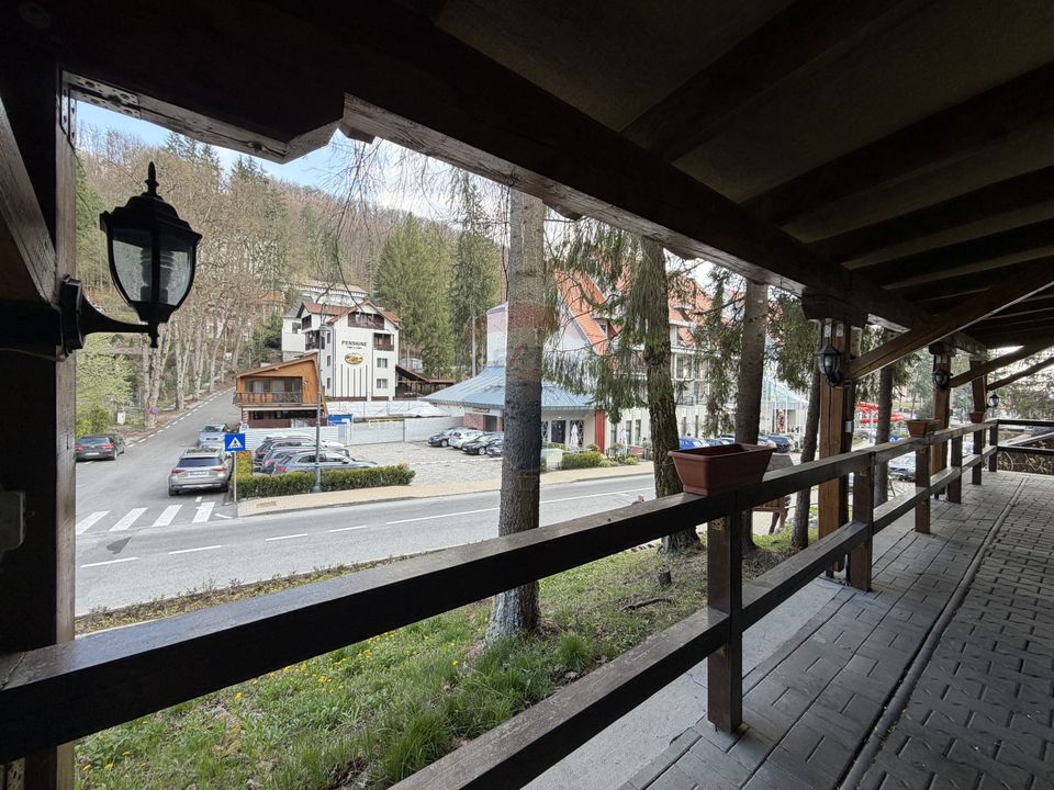 Land 1,076sqm Sovata / Strada Trandafirilor