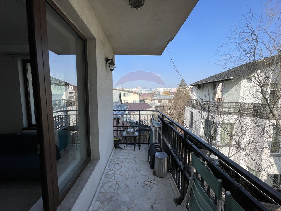 Apartament duplex 4 camere zona Mihai Bravu | Imobil P+2