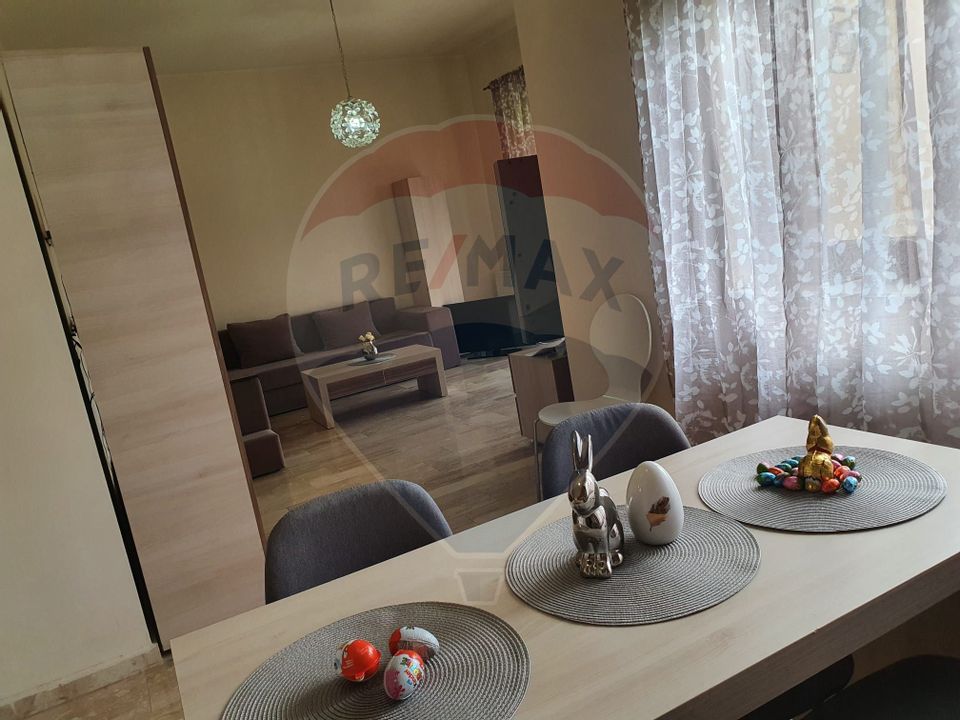 2 room Apartment for rent, Gradiste area