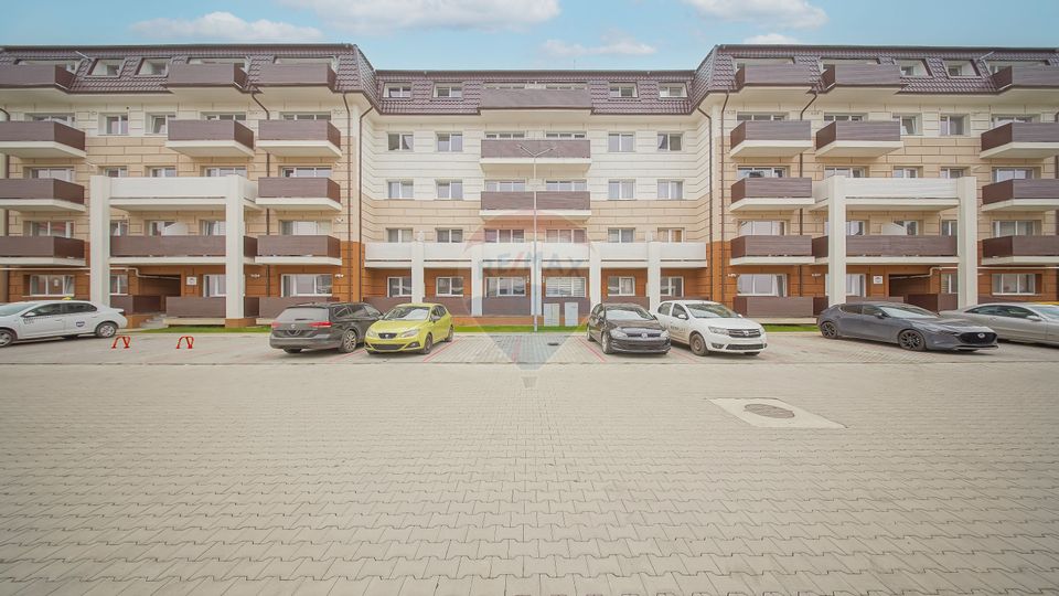 COMISION 0%| Apartament 2 camere | Sanpetru Subcetate | Loc de parcare