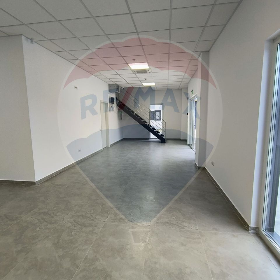 572sq.m Industrial Space for rent