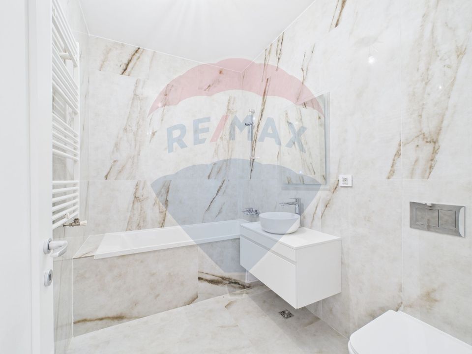 3 room Apartment for sale, Pipera area