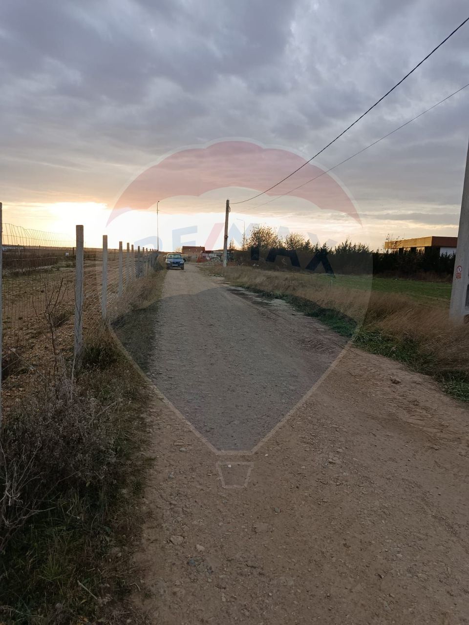 De vanzare teren 2374mp Cheriu langa Solay Events