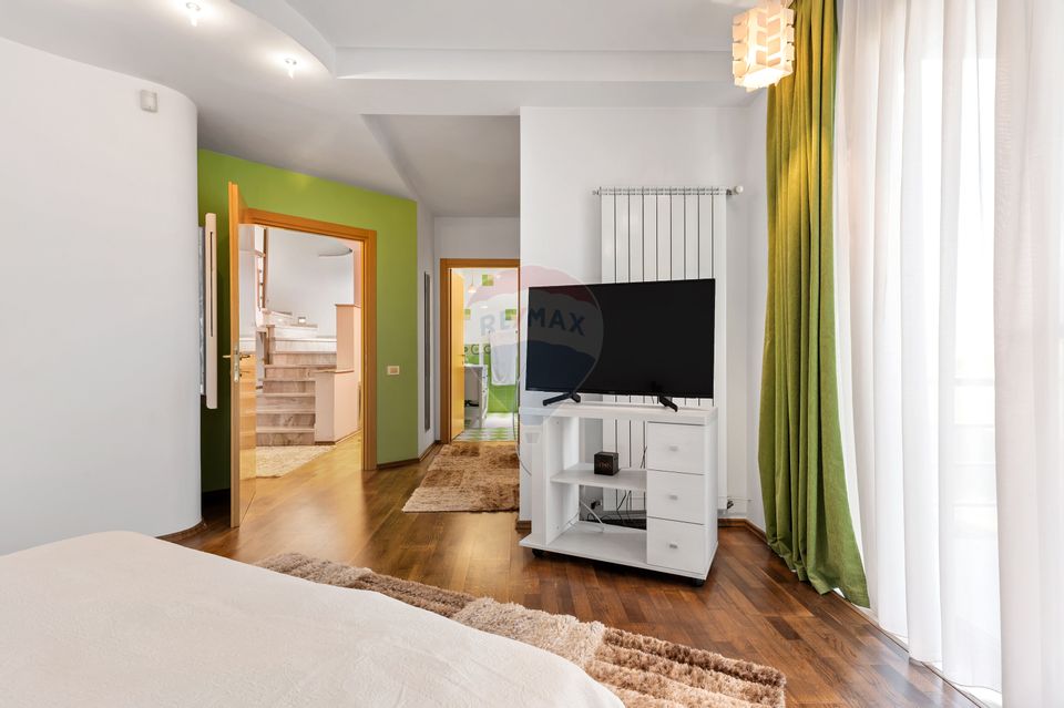 CASĂ / VILĂ PREMIUM DE VÂNZARE ÎN OTOPENI