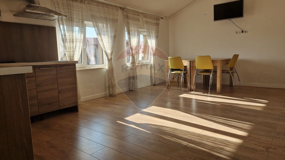 1 room Apartment for rent