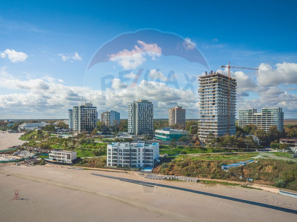 Apartment for Sale – Olimp Tower, 16th Floor – 3-Year In