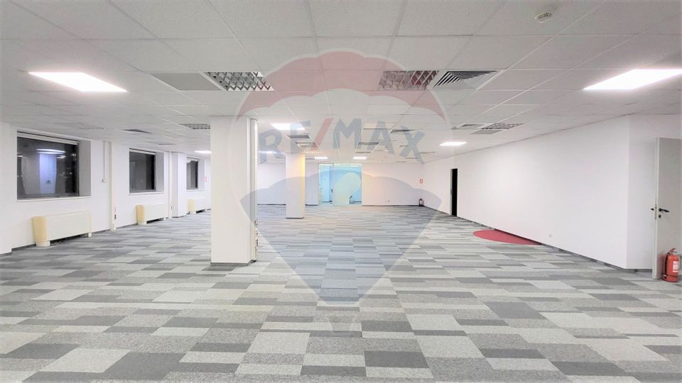 560sq.m Office Space for rent, Marasti area
