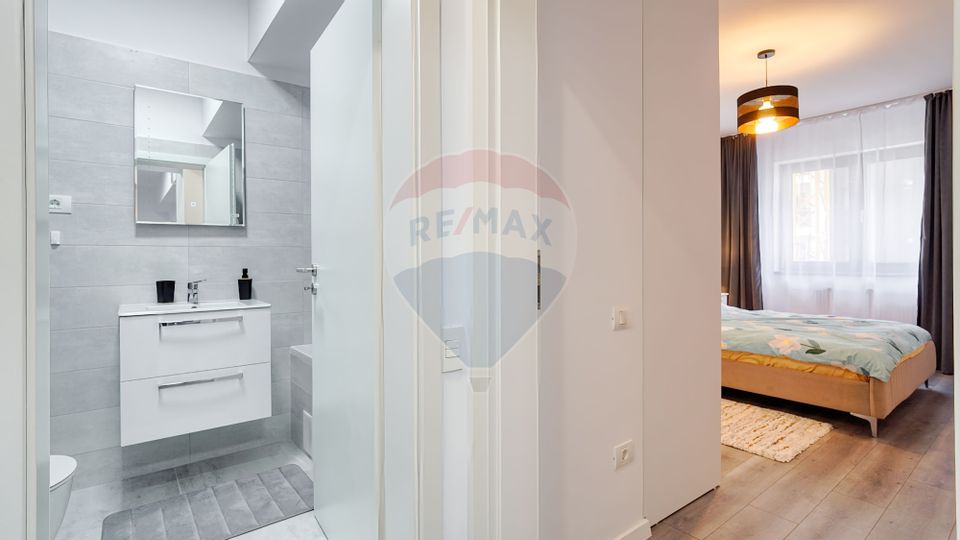 2 room Apartment for rent, Noua area