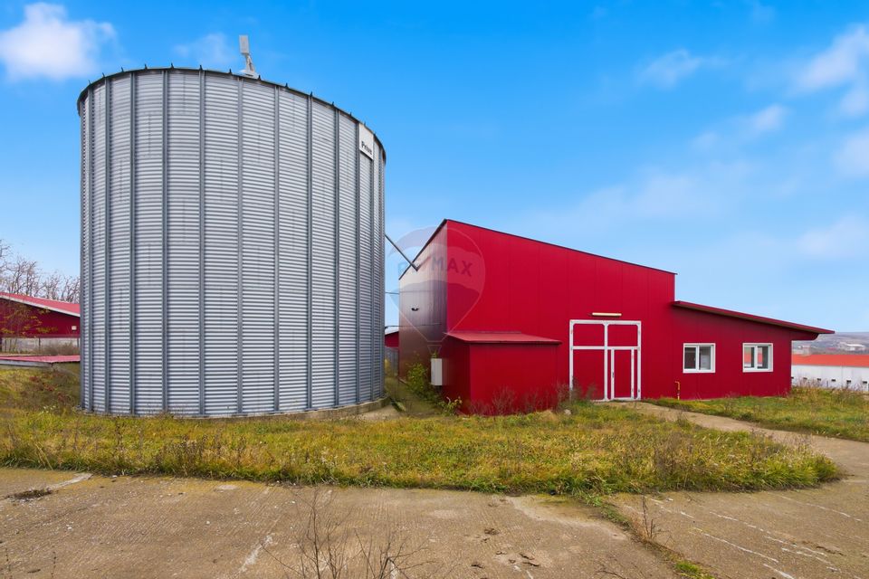 6,076sq.m Industrial Space for sale