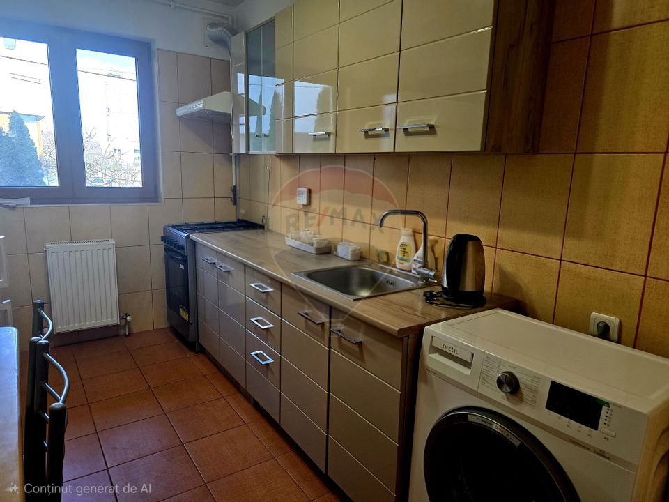 Apartament deosebit si loc parcare în zona Palazu Mare