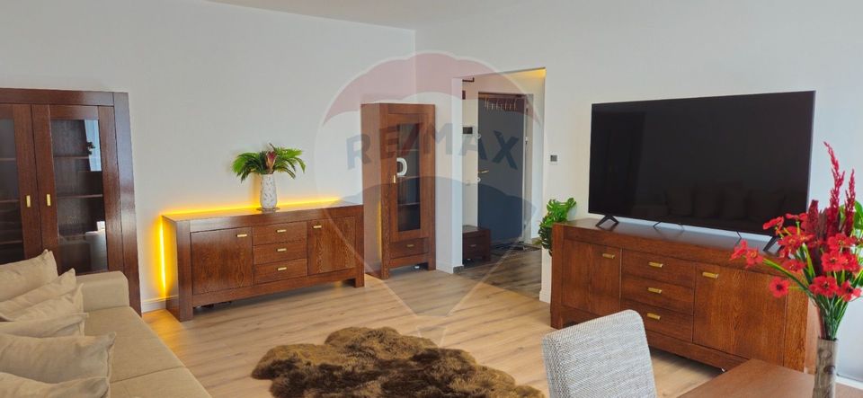 Apartament Lux, 2 camere de inchiriat, Buna Ziua