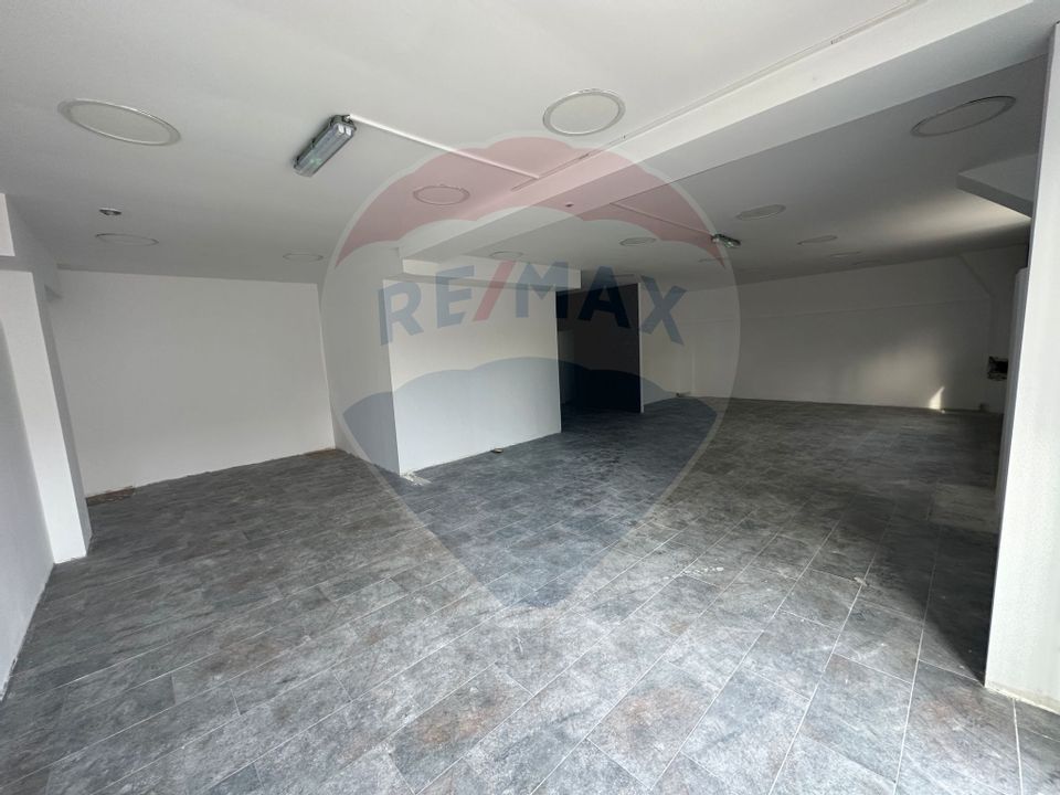 100sq.m Commercial Space for rent, Nord area