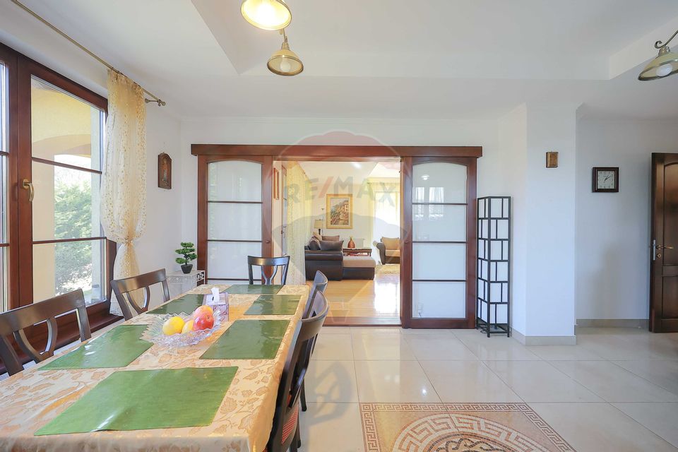 7 room House / Villa for sale, Dealuri Oradea area
