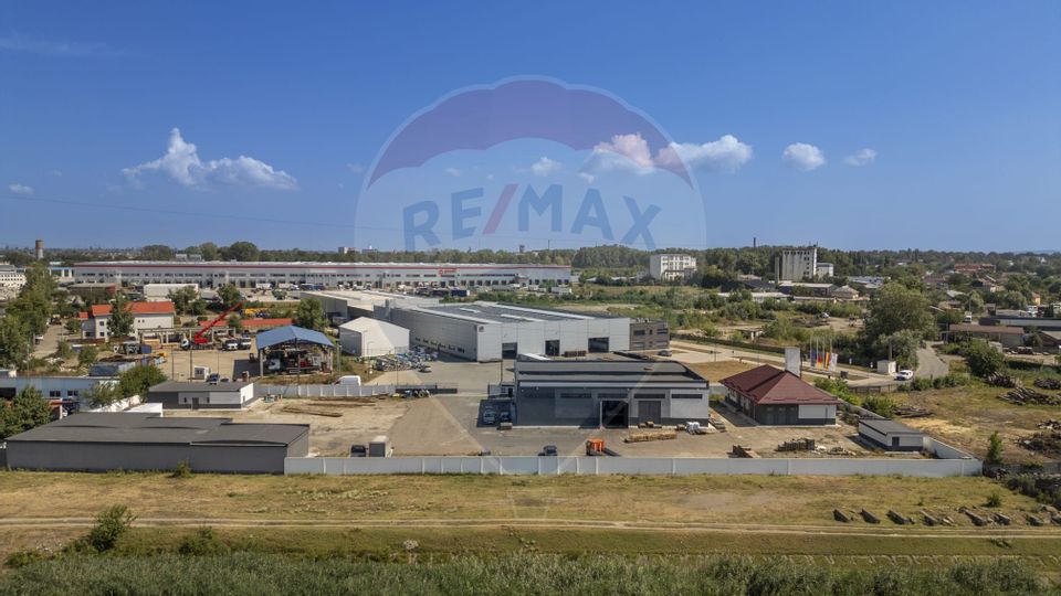 1,800sq.m Industrial Space for sale, Sud-Vest area