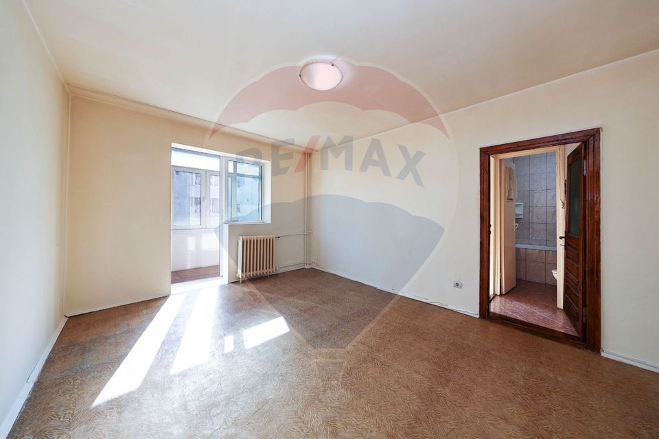 Apartament cu 2 camere, etaj intermediar, zona Electroprecizia!