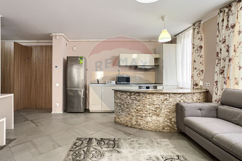 2 room Apartment for sale, Banu Maracine area