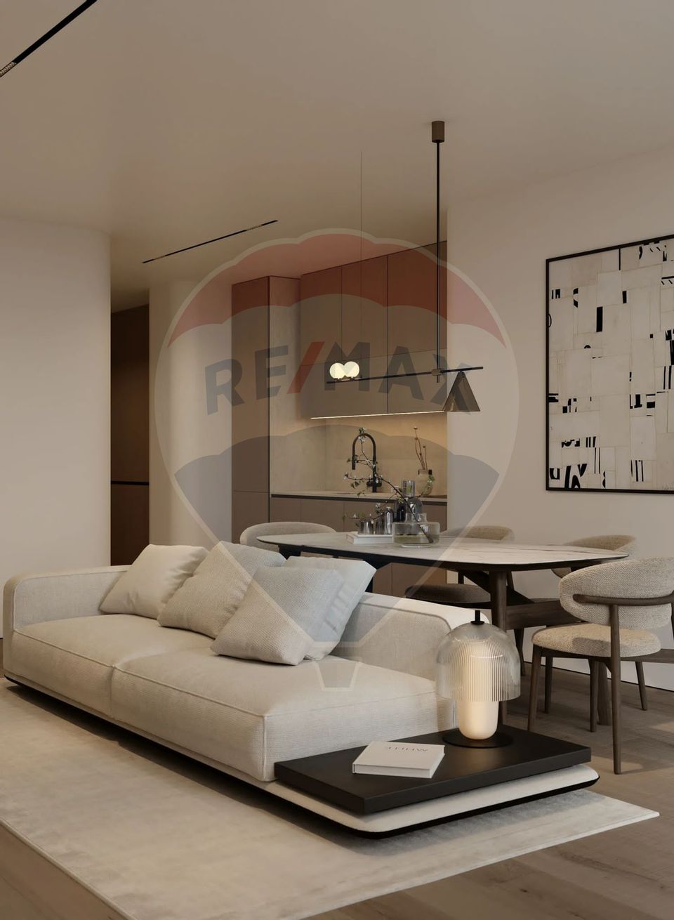 2 room Apartment for sale, Pipera area