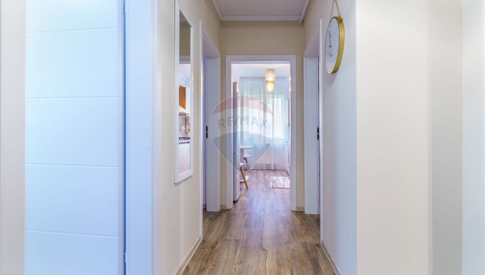 Apartament modern cu 2 camere, Decomandat, Comsion 0%