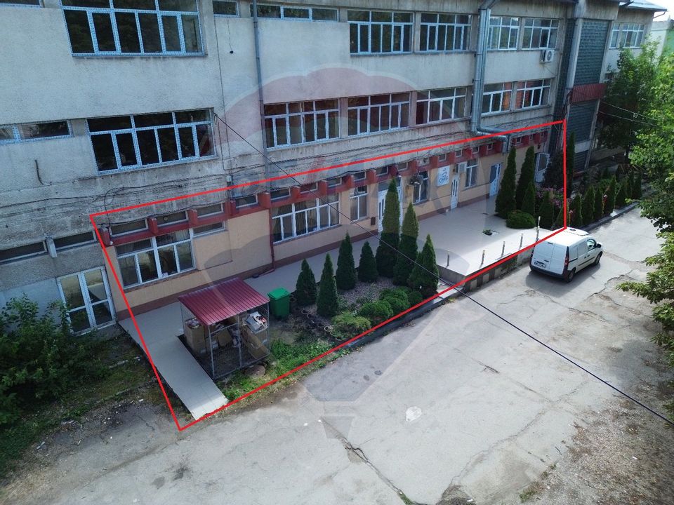 206sq.m Commercial Space for sale, Orasul Vechi area