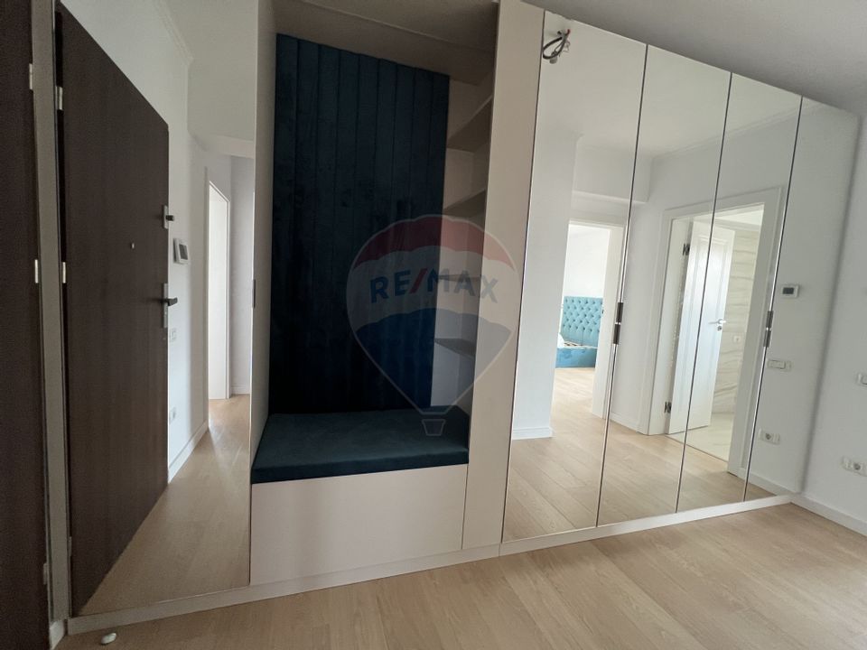 Apartament cu 2 camere de inchiriat Constanta / lux, centru