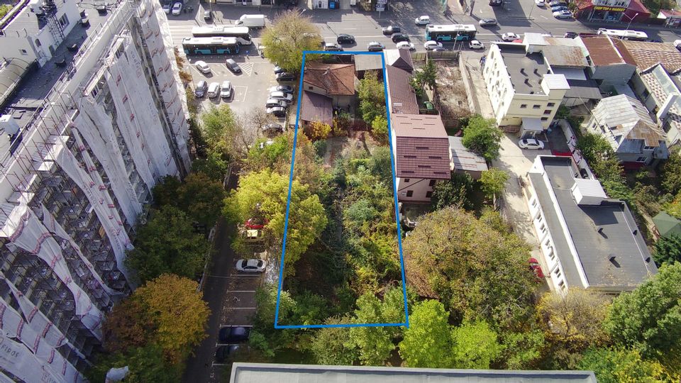 Land 1,100sqm Strada Luica