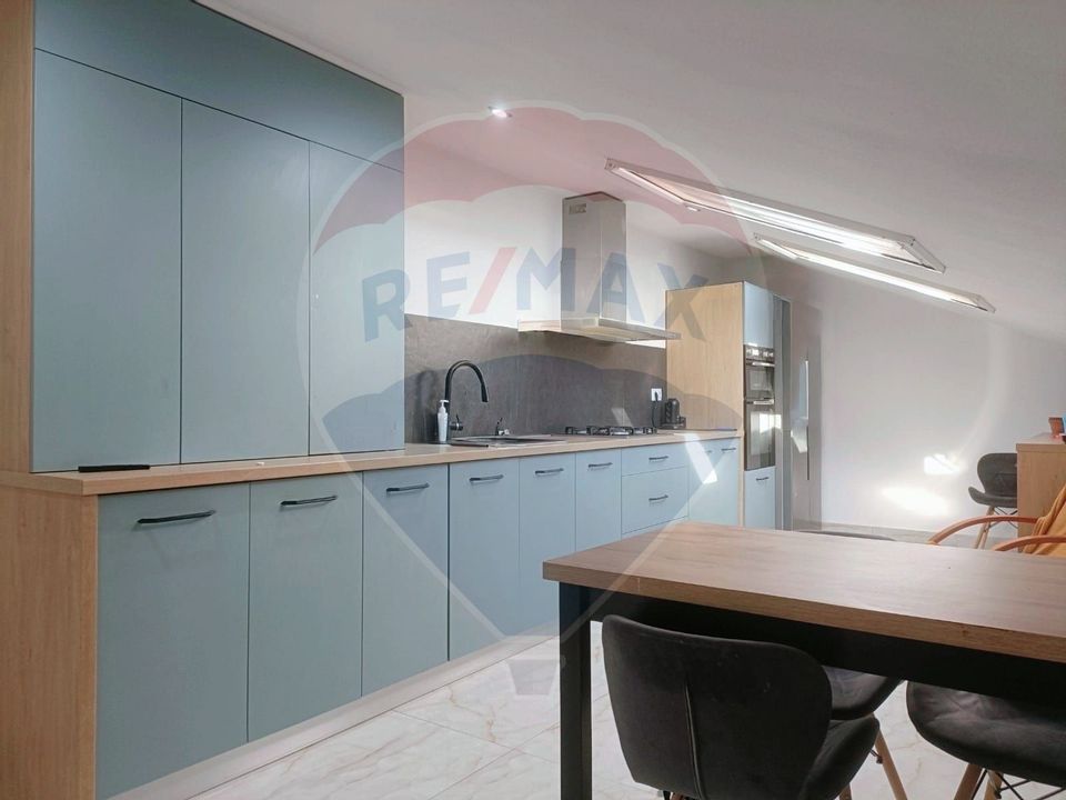 Apartament spatios de 4 camere-138mp utili! Comision 0%