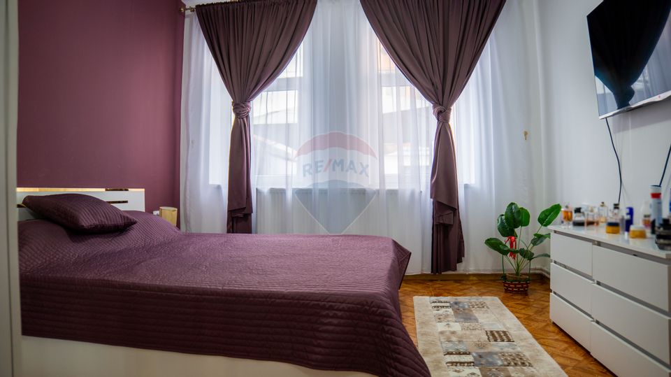 2 room House / Villa for rent, Eminescu area