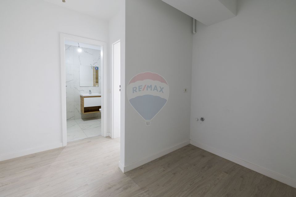 Apartament 2 camere decomandat de vanzare, Grivitei, Brasov