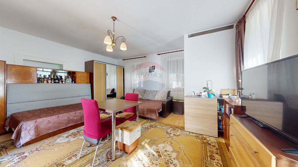 Casă autentică mocănească | Grădină 881 mp | Zonă liniștită | Săcele