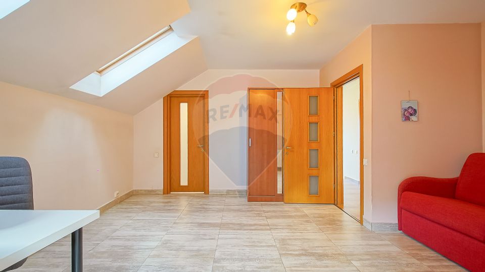 Casă  de inchiriat, Schei