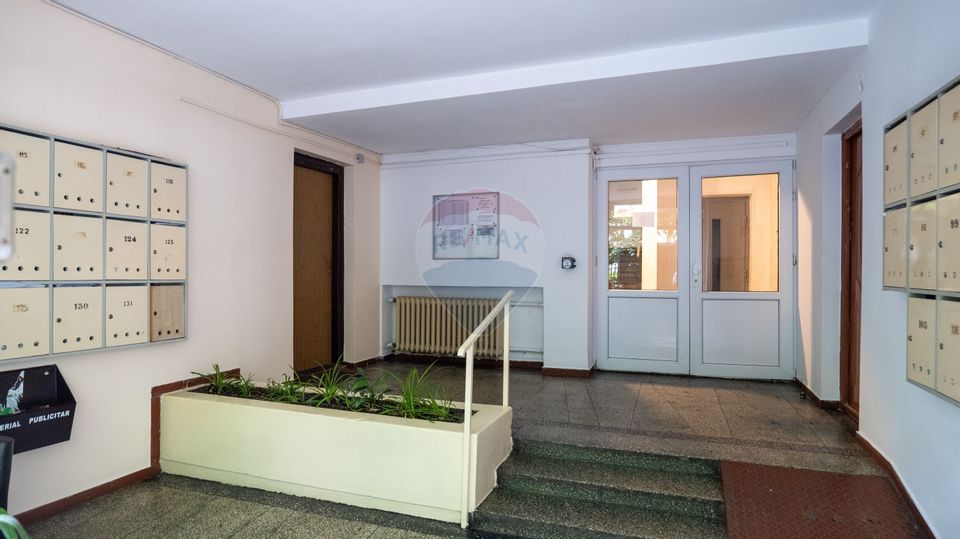 Inchiriere apartament 2 camere, langa metrou Obor