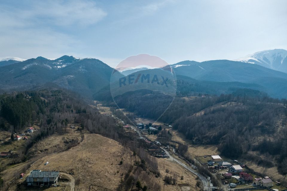 Pensiune ,business la cheie, Vulcan jud. Hunedoara