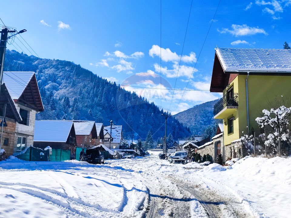 Land 583sqm Tilisca / Strada Vale