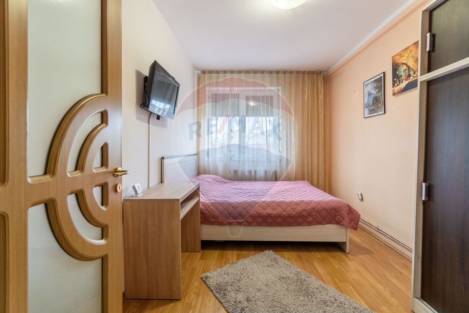 2 room Apartment for sale, Centrul Civic area