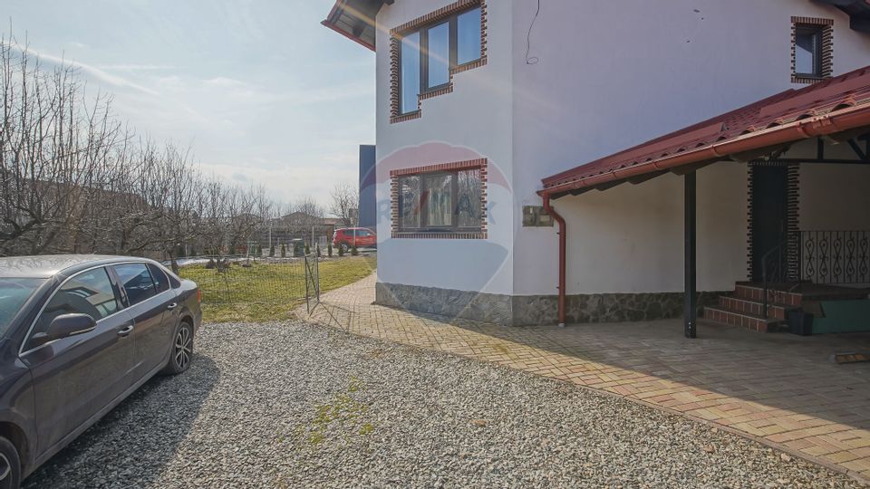 5 room House / Villa for sale, Central area