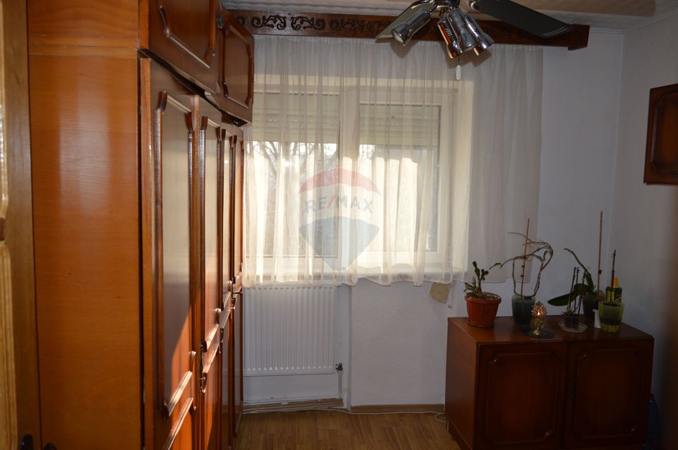 3 room Apartment for sale, Burdujeni area