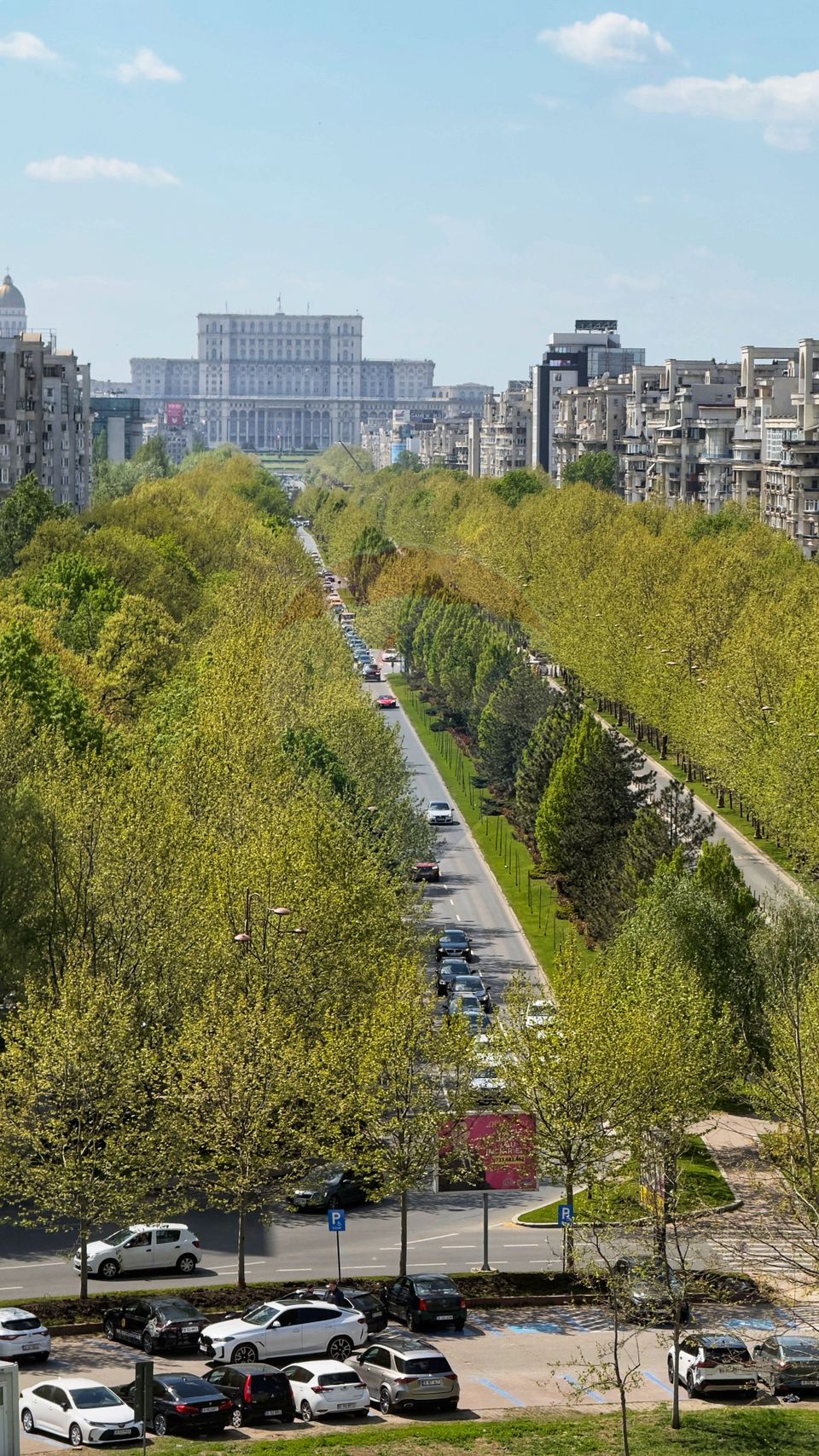 4 Camere Piata Alba Iulia 102 mp vedere Bd. Unirii si Casa Poporului
