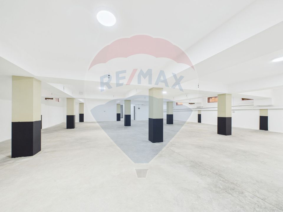 Versatile storage space for sale in the Ghencea Extension area