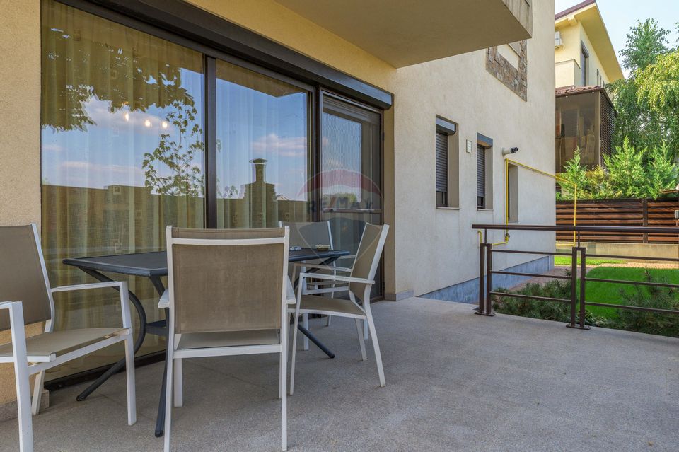 CASĂ / VILĂ PREMIUM DE VÂNZARE ÎN OTOPENI