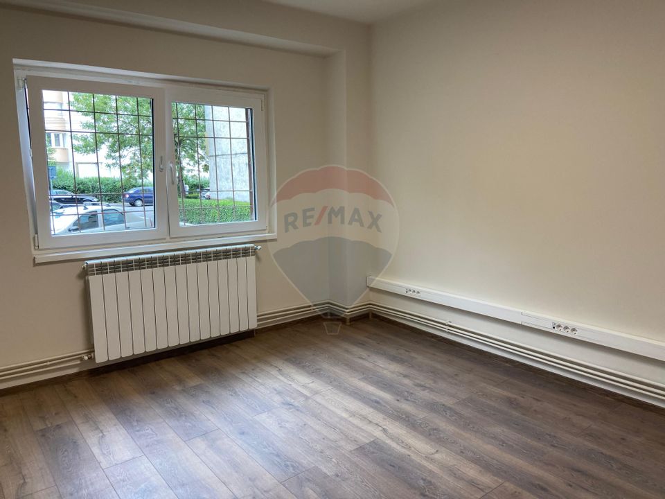 3 room Apartment for rent, Semicentral area