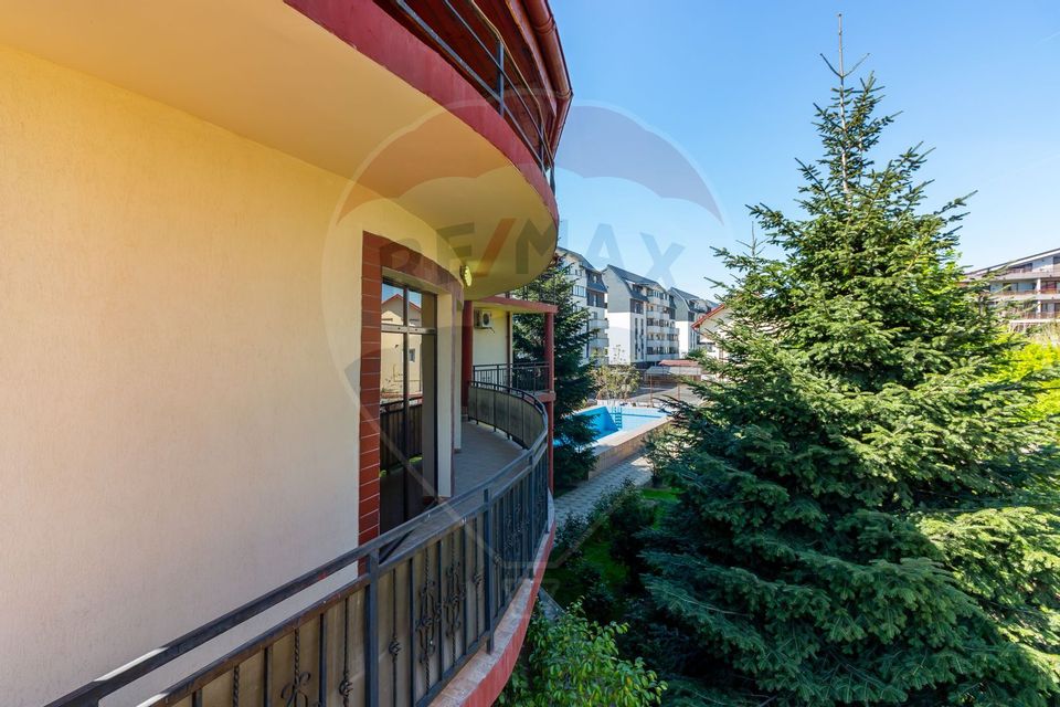 Villa for sale 14 rooms/SWIMMING POOL/ GENEROUS LAND/ BRAGADIRU-ILFOV