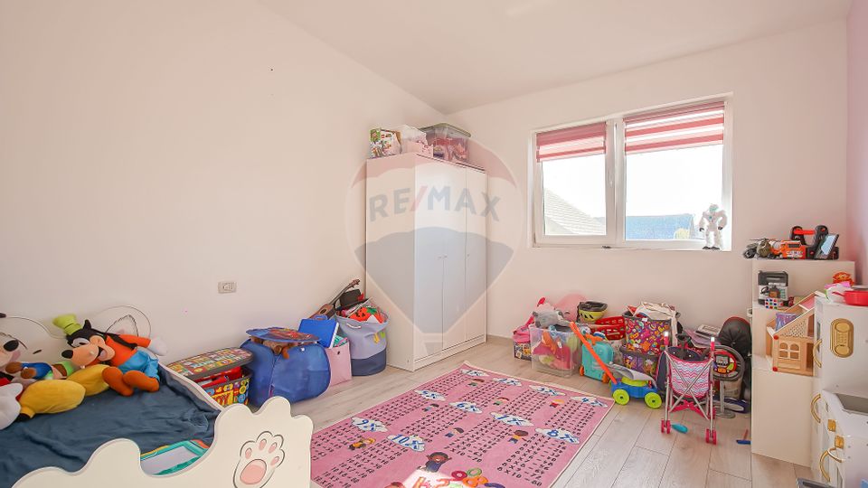 Casa Moderna De Vanzare Cartier Izvor-Finisaje premium Mutare Imediata