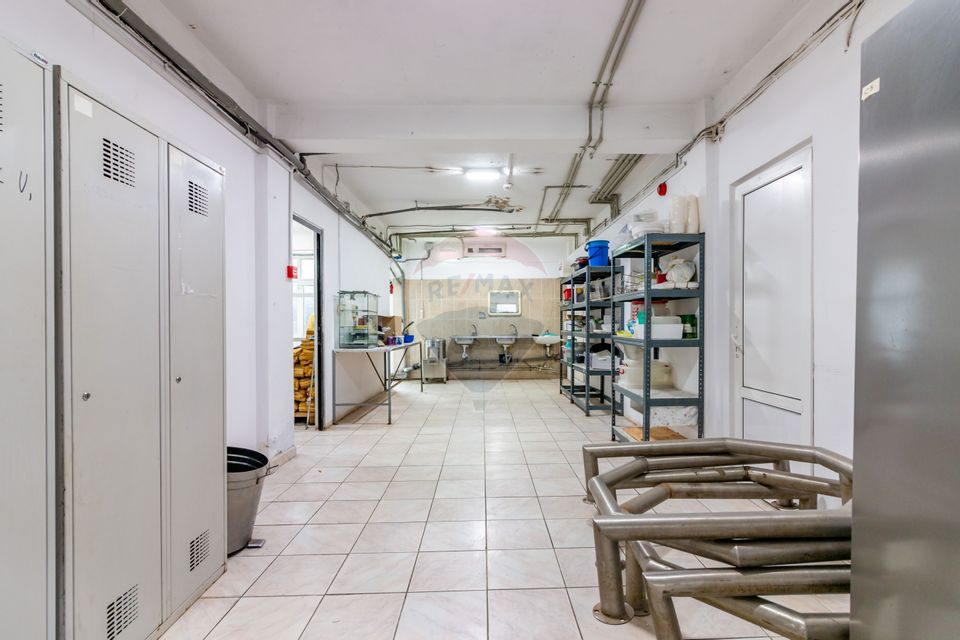 300sq.m Commercial Space for rent, Berceni area